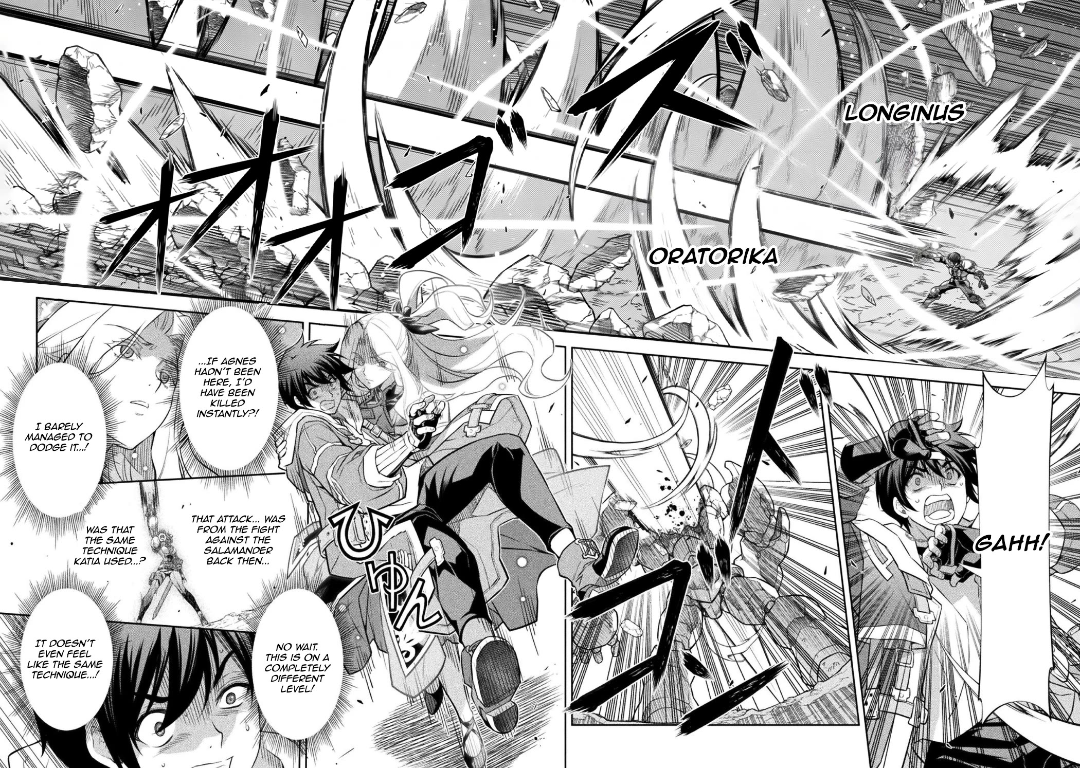 Drawing: The Greatest Mangaka Becomes A Skilled “Martial Artist” In Another World Chapter 195 page 9 - Chapter 195: The God of War