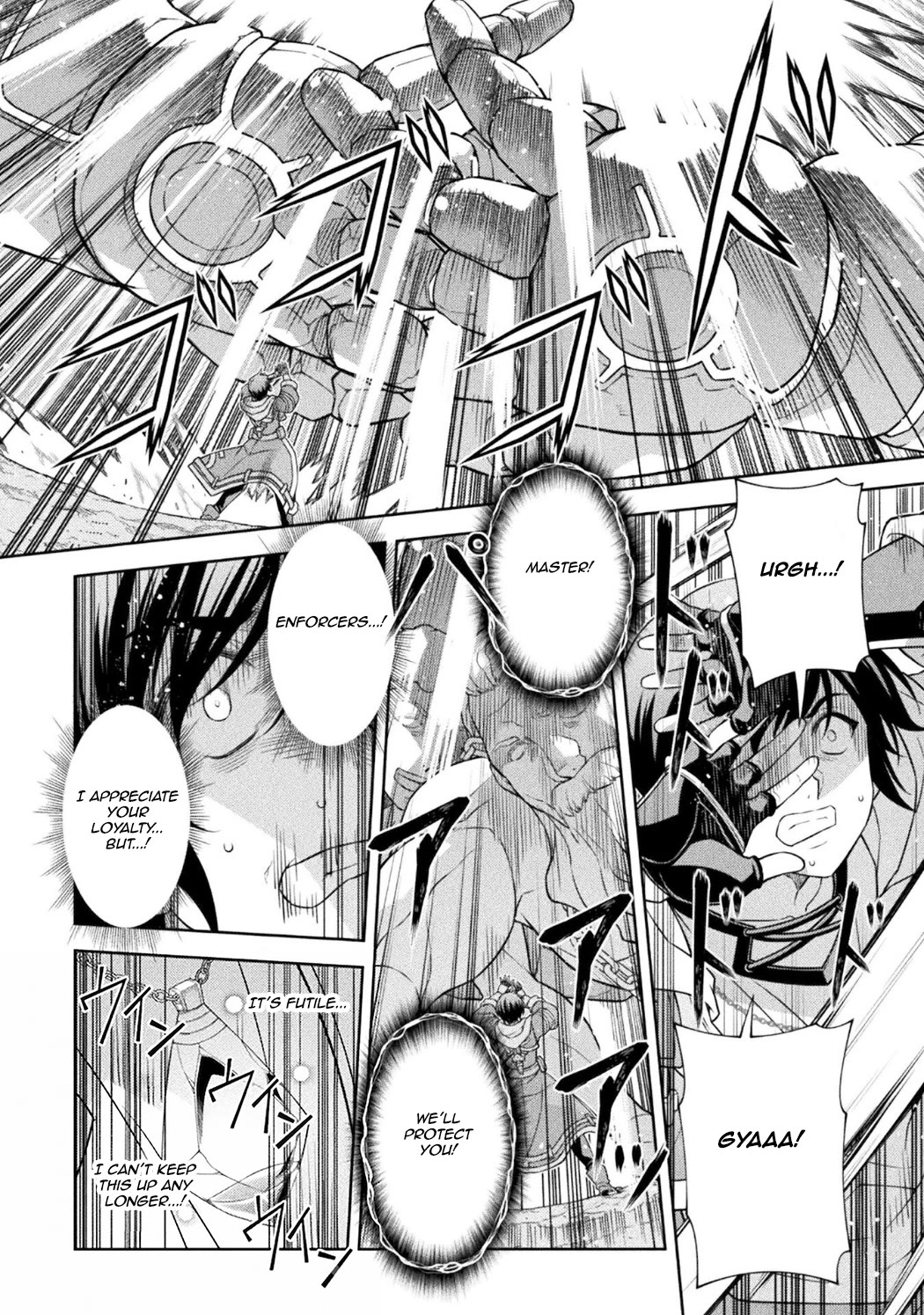 Drawing: The Greatest Mangaka Becomes A Skilled “Martial Artist” In Another World Chapter 196 page 11 - Chapter 196: Something on The Level of Myth