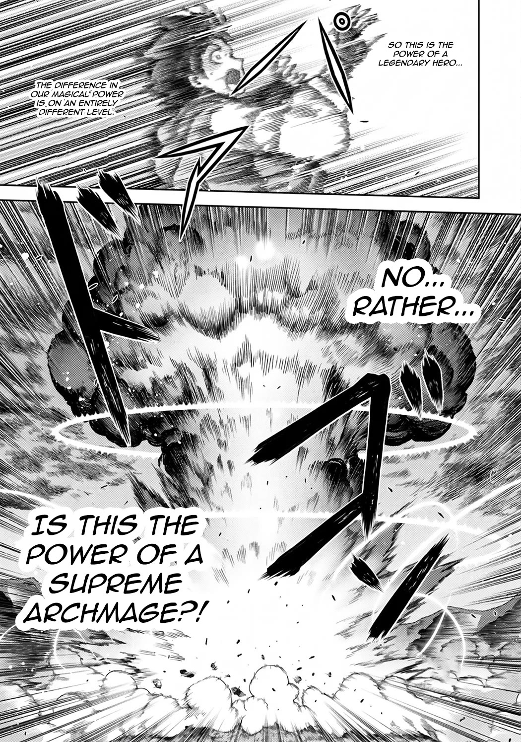 Drawing: The Greatest Mangaka Becomes A Skilled “Martial Artist” In Another World Chapter 196 page 12 - Chapter 196: Something on The Level of Myth