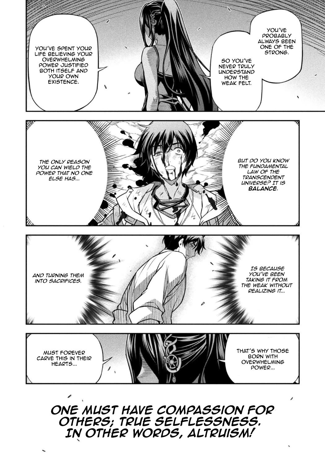 Drawing: The Greatest Mangaka Becomes A Skilled “Martial Artist” In Another World Chapter 196 page 15 - Chapter 196: Something on The Level of Myth