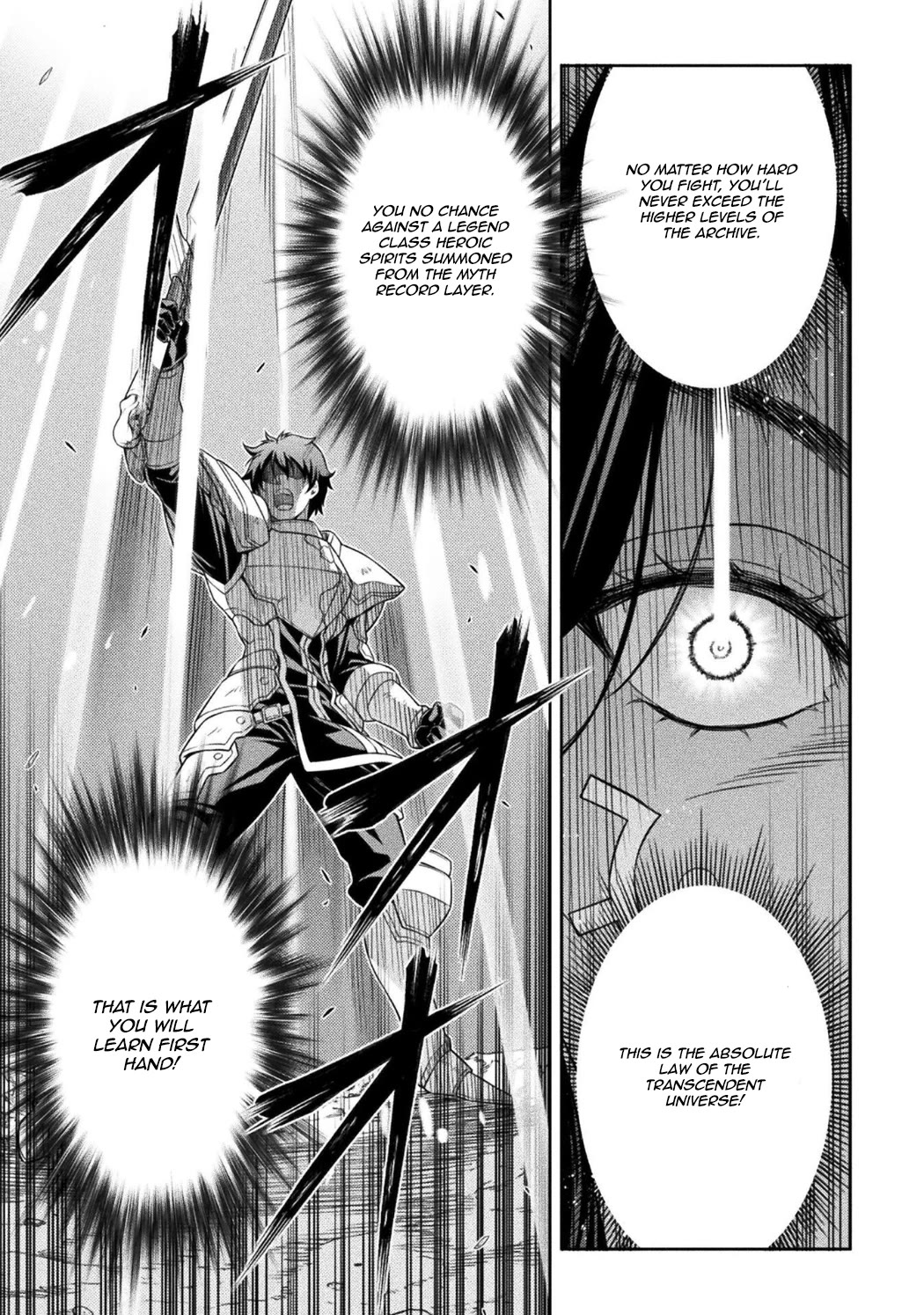 Drawing: The Greatest Mangaka Becomes A Skilled “Martial Artist” In Another World Chapter 196 page 8 - Chapter 196: Something on The Level of Myth