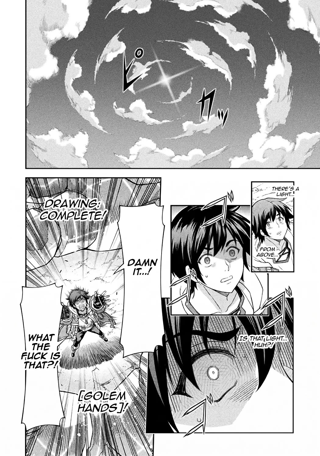 Drawing: The Greatest Mangaka Becomes A Skilled “Martial Artist” In Another World Chapter 196 page 9 - Chapter 196: Something on The Level of Myth