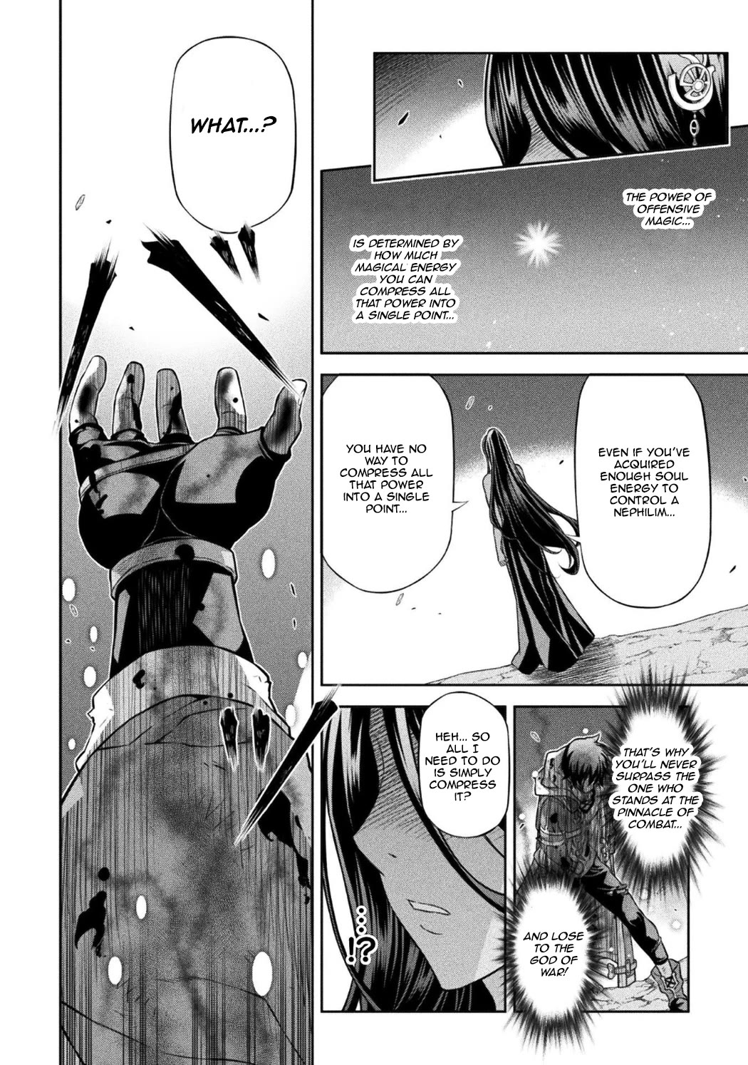 Drawing: The Greatest Mangaka Becomes A Skilled “Martial Artist” In Another World Chapter 197 page 11 - Chapter 197: Dragon's Wrath