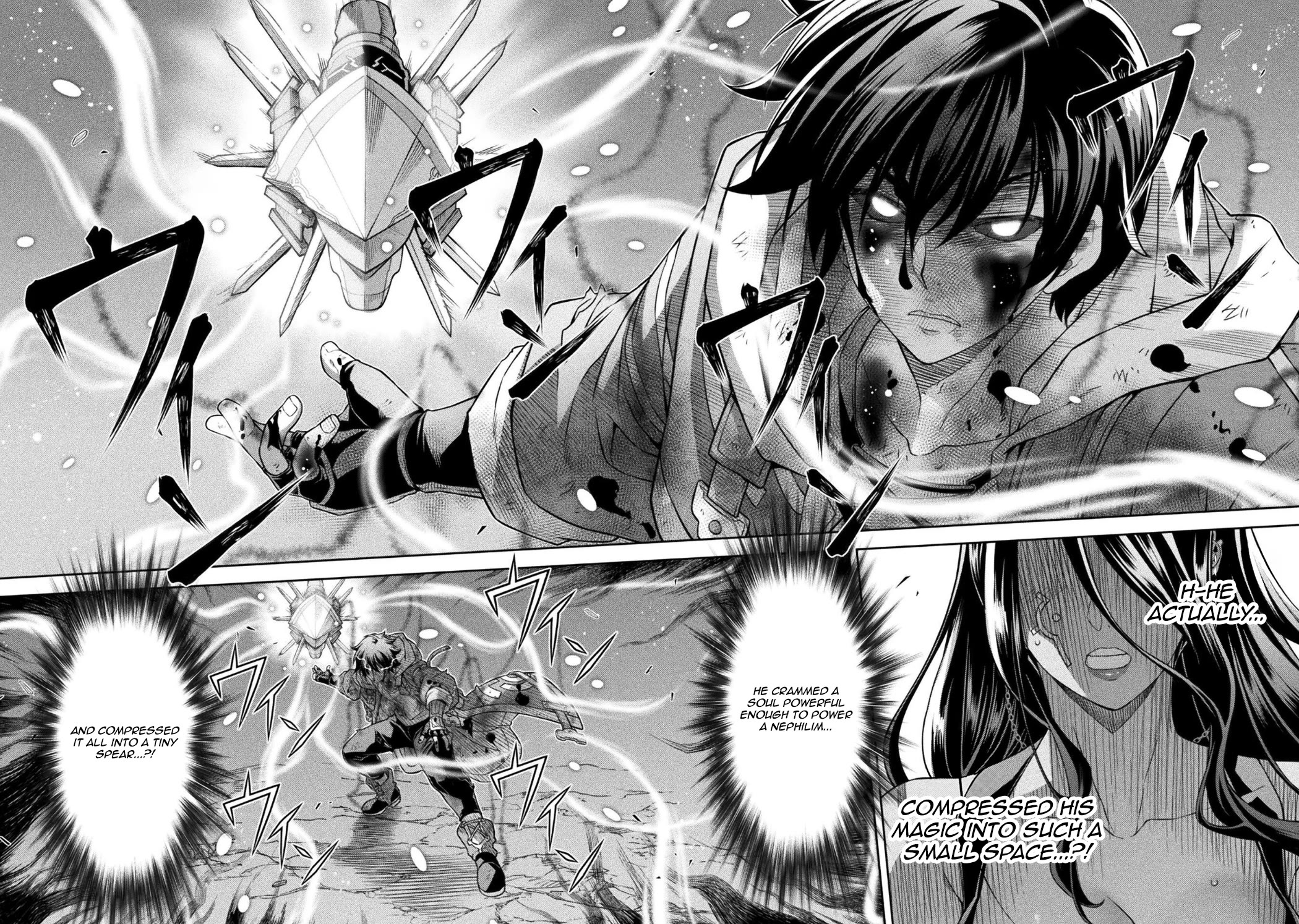 Drawing: The Greatest Mangaka Becomes A Skilled “Martial Artist” In Another World Chapter 197 page 13 - Chapter 197: Dragon's Wrath