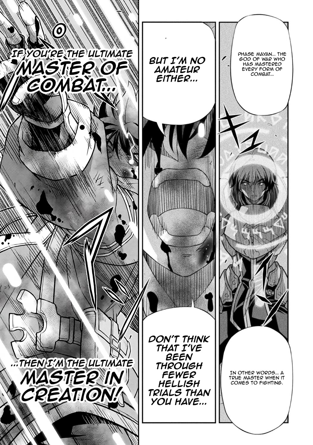 Drawing: The Greatest Mangaka Becomes A Skilled “Martial Artist” In Another World Chapter 197 page 15 - Chapter 197: Dragon's Wrath