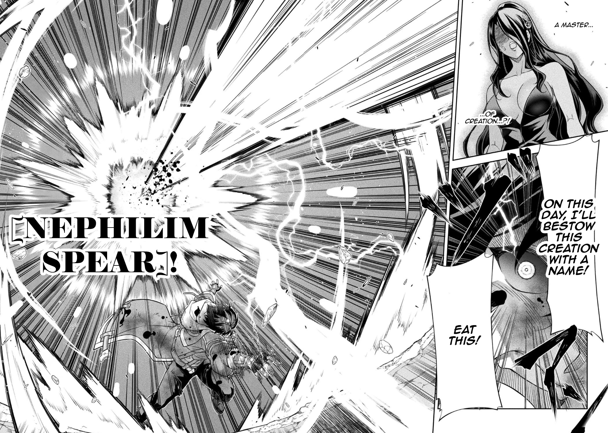 Drawing: The Greatest Mangaka Becomes A Skilled “Martial Artist” In Another World Chapter 197 page 16 - Chapter 197: Dragon's Wrath