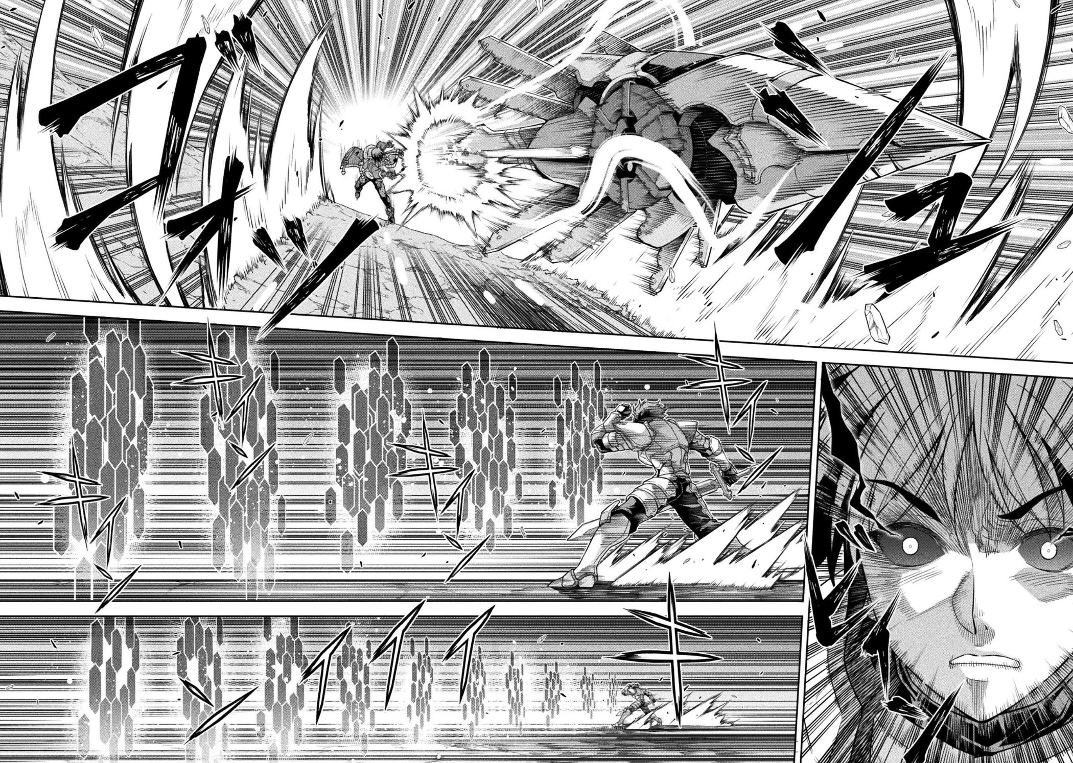Drawing: The Greatest Mangaka Becomes A Skilled “Martial Artist” In Another World Chapter 197 page 17 - Chapter 197: Dragon's Wrath