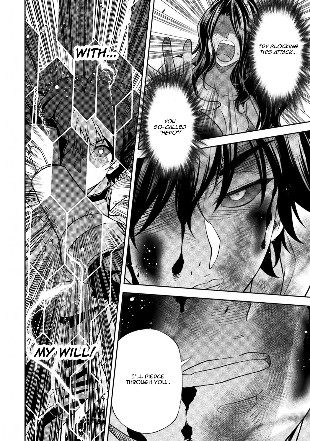 Drawing: The Greatest Mangaka Becomes A Skilled “Martial Artist” In Another World Chapter 197 page 18 - Chapter 197: Dragon's Wrath