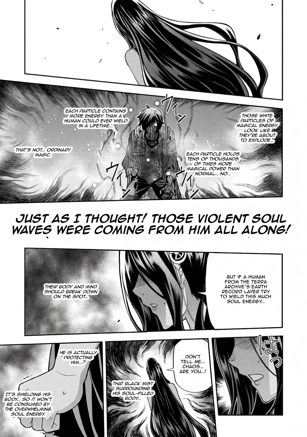 Drawing: The Greatest Mangaka Becomes A Skilled “Martial Artist” In Another World Chapter 197 page 3 - Chapter 197: Dragon's Wrath