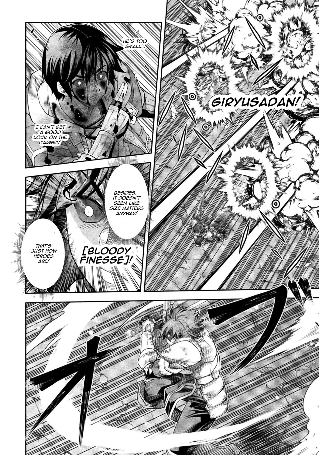 Drawing: The Greatest Mangaka Becomes A Skilled “Martial Artist” In Another World Chapter 197 page 9 - Chapter 197: Dragon's Wrath
