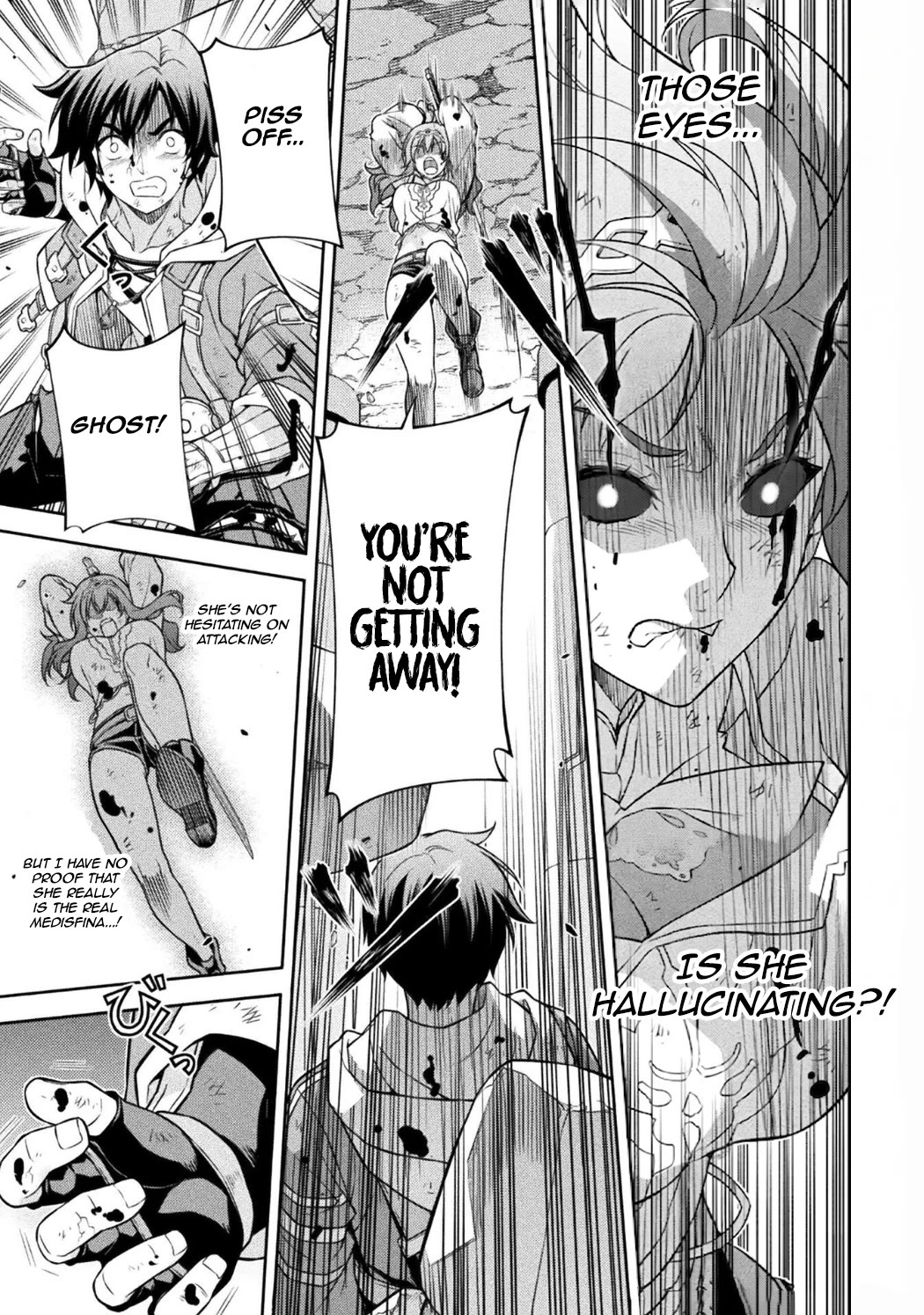Drawing: The Greatest Mangaka Becomes A Skilled “Martial Artist” In Another World Chapter 198 page 10 - Chapter 198: Compression