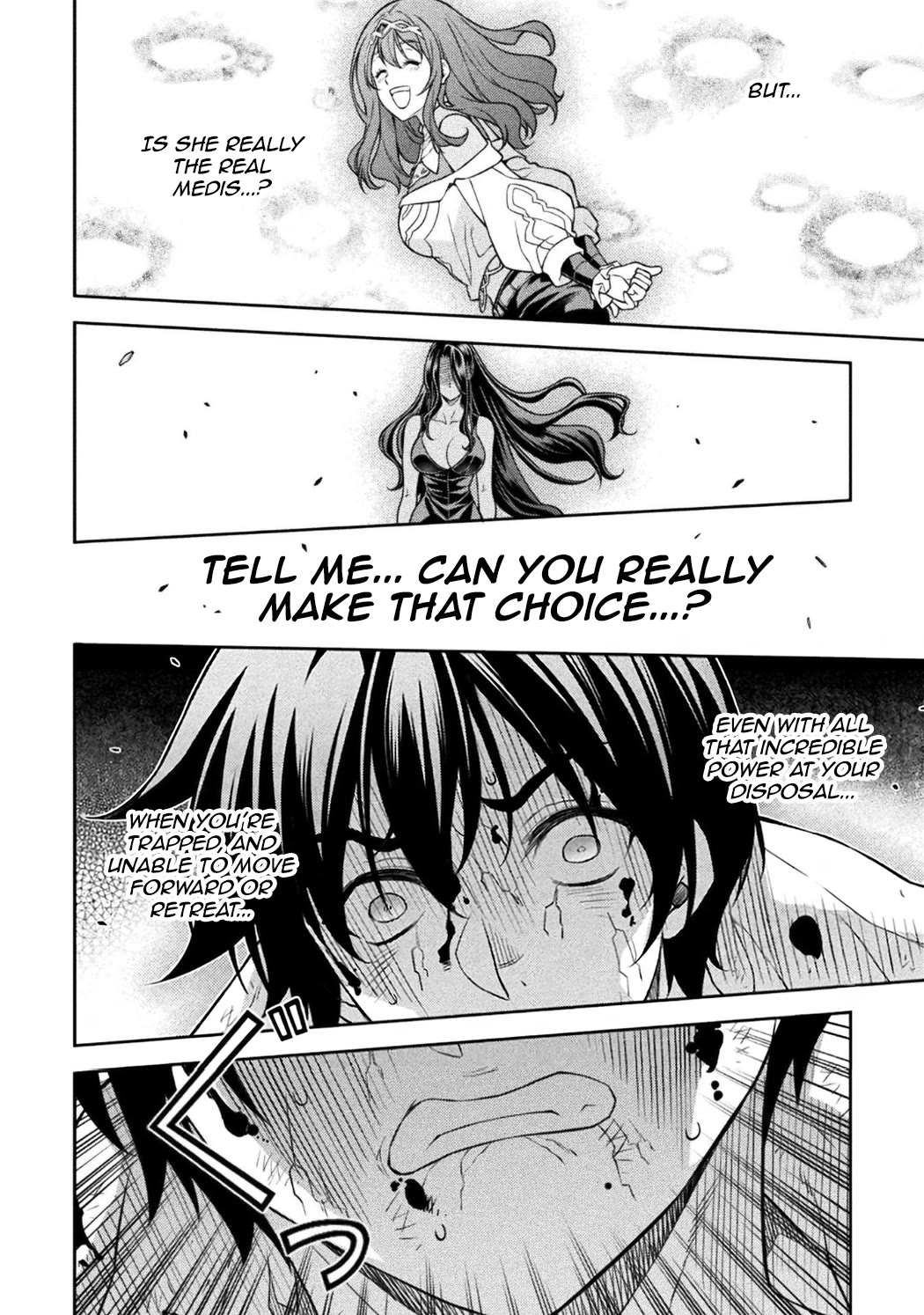Drawing: The Greatest Mangaka Becomes A Skilled “Martial Artist” In Another World Chapter 198 page 11 - Chapter 198: Compression