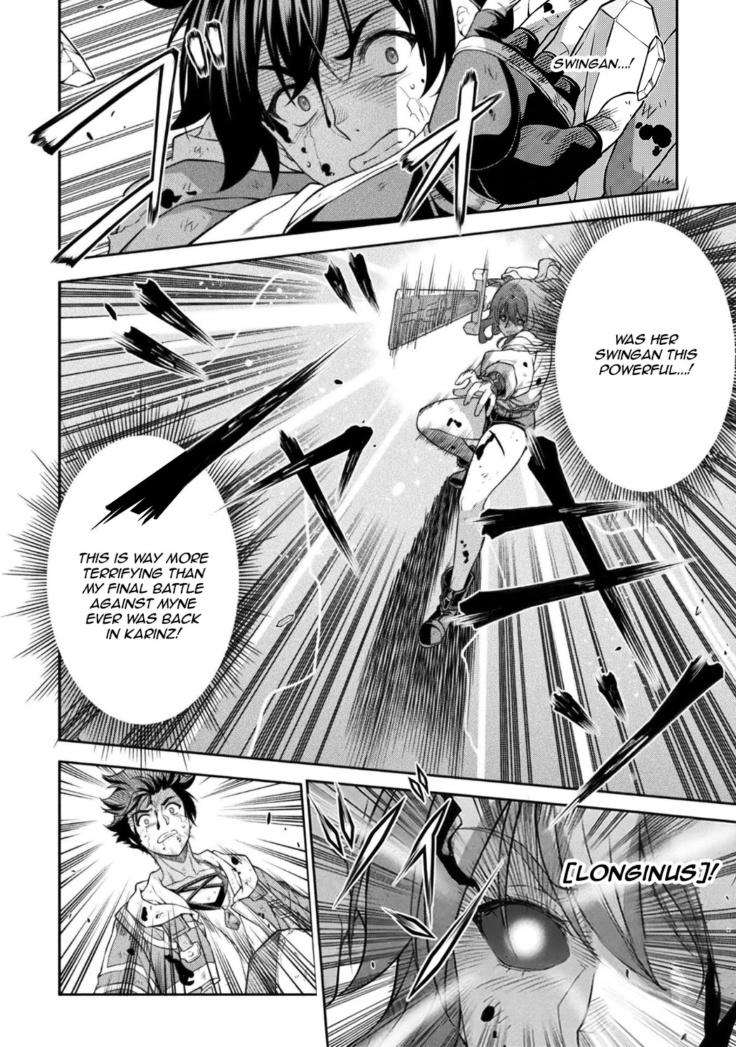 Drawing: The Greatest Mangaka Becomes A Skilled “Martial Artist” In Another World Chapter 198 page 13 - Chapter 198: Compression