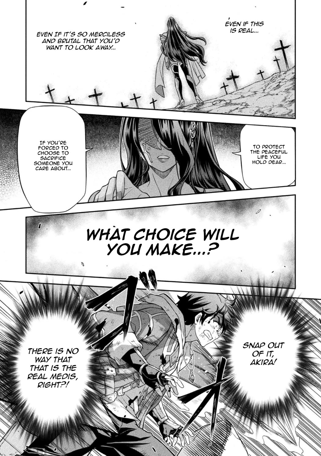 Drawing: The Greatest Mangaka Becomes A Skilled “Martial Artist” In Another World Chapter 198 page 14 - Chapter 198: Compression