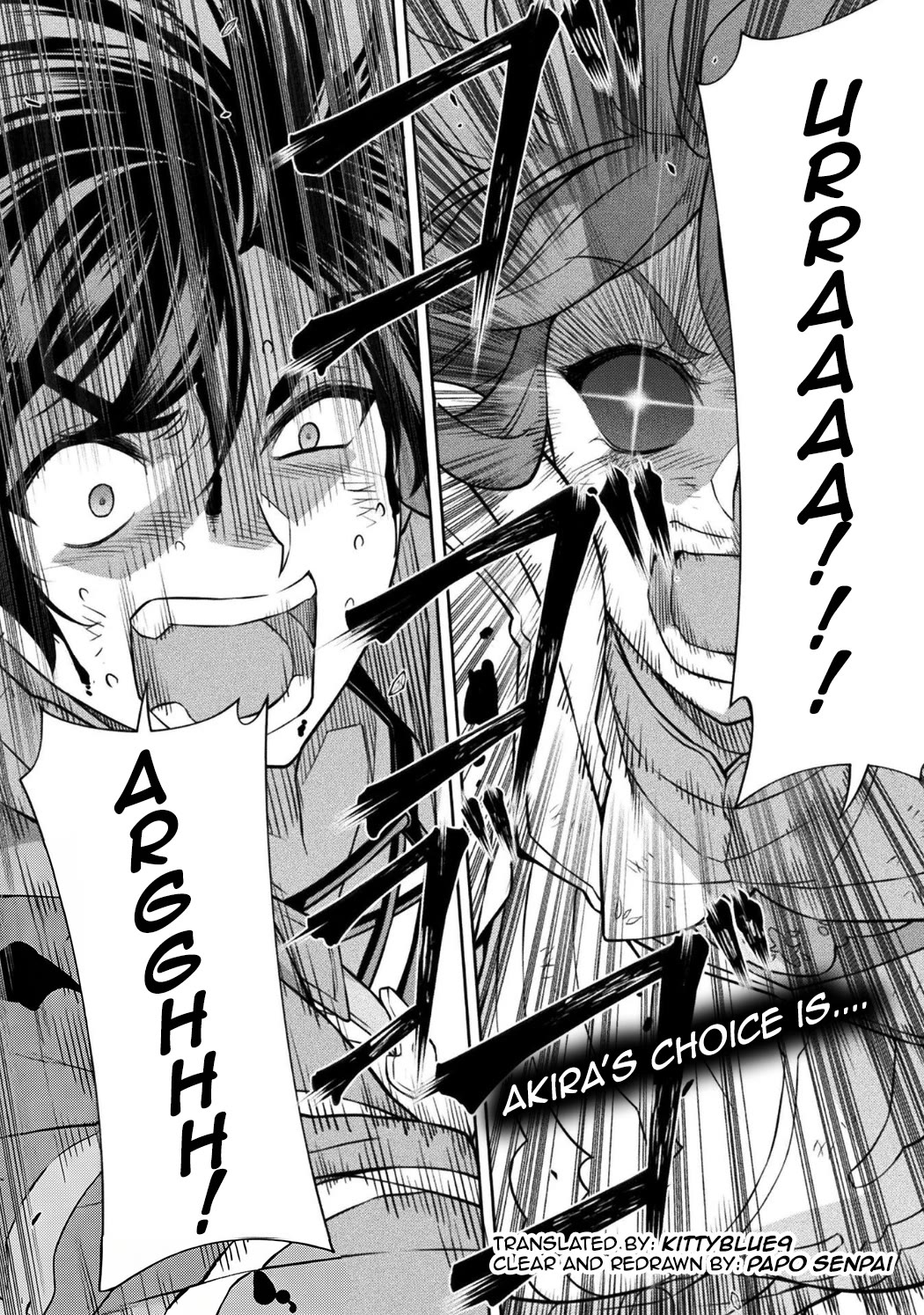 Drawing: The Greatest Mangaka Becomes A Skilled “Martial Artist” In Another World Chapter 198 page 15 - Chapter 198: Compression