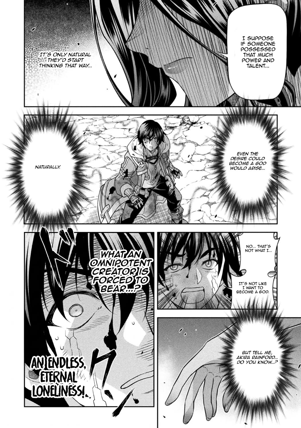 Drawing: The Greatest Mangaka Becomes A Skilled “Martial Artist” In Another World Chapter 198 page 5 - Chapter 198: Compression