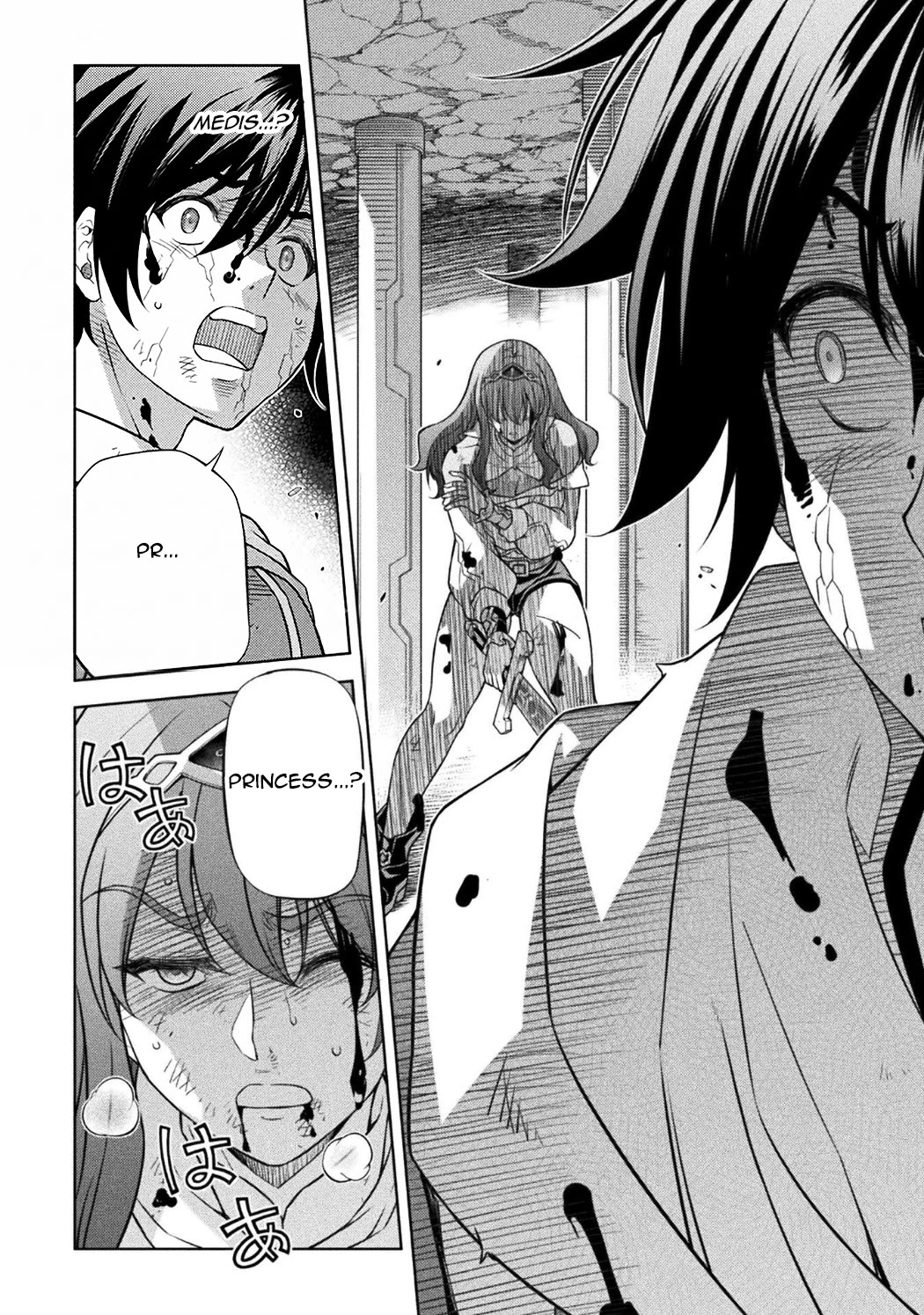 Drawing: The Greatest Mangaka Becomes A Skilled “Martial Artist” In Another World Chapter 198 page 7 - Chapter 198: Compression