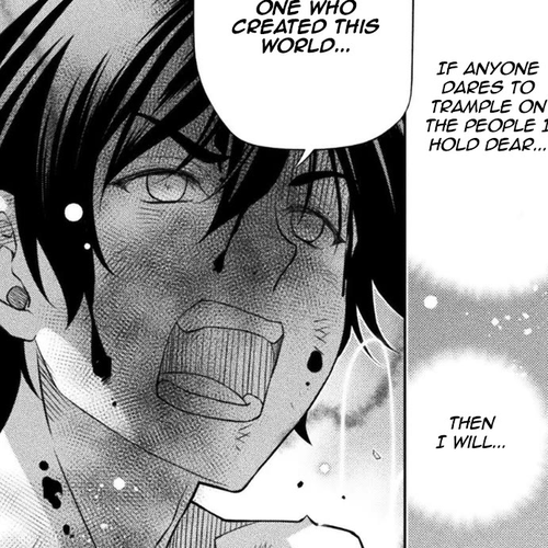 Drawing: The Greatest Mangaka Becomes A Skilled “Martial Artist” In Another World Chapter 198: Compression cover