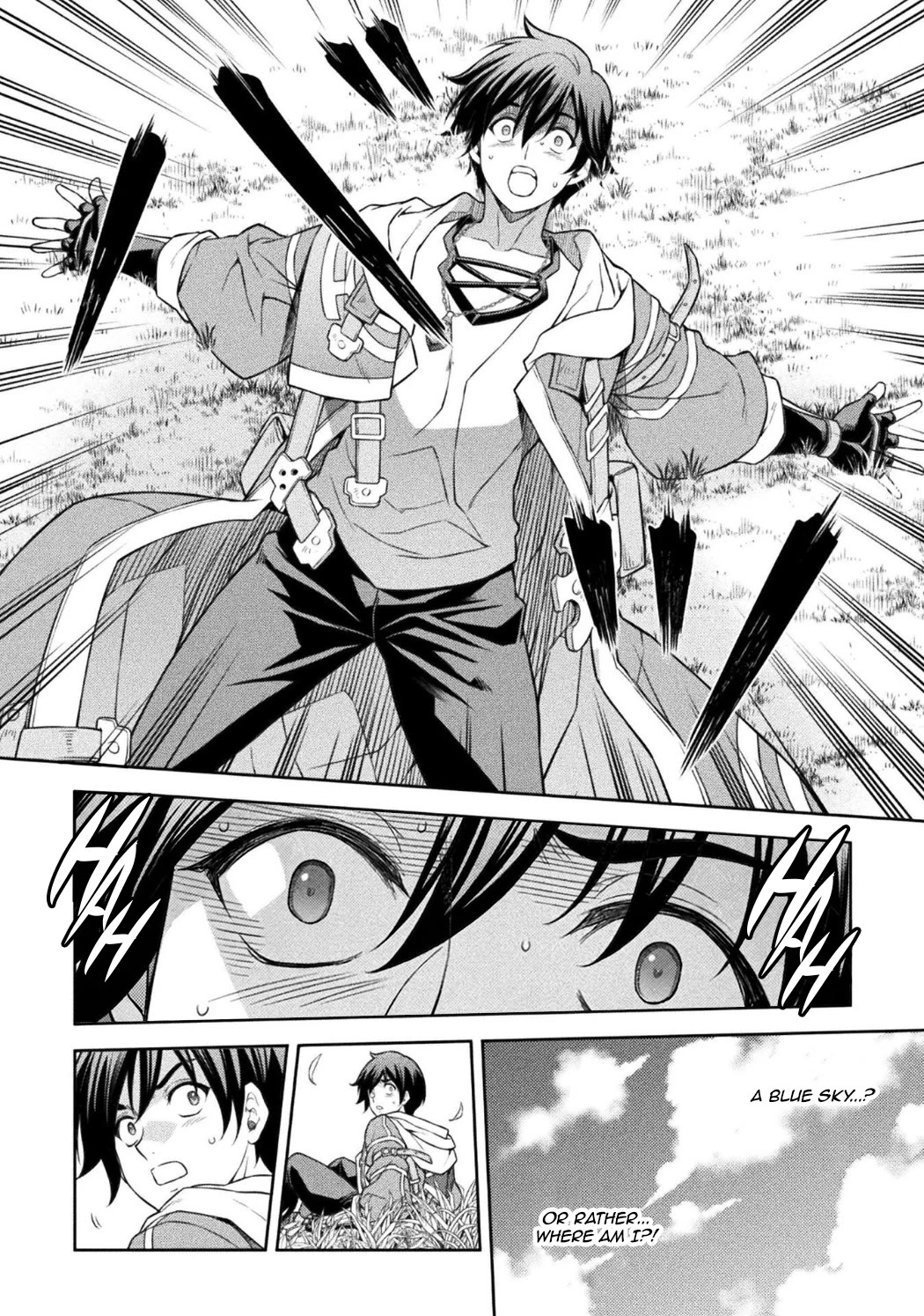 Drawing: The Greatest Mangaka Becomes A Skilled “Martial Artist” In Another World Chapter 199 page 12 - Chapter 199: The Predetermined Choice
