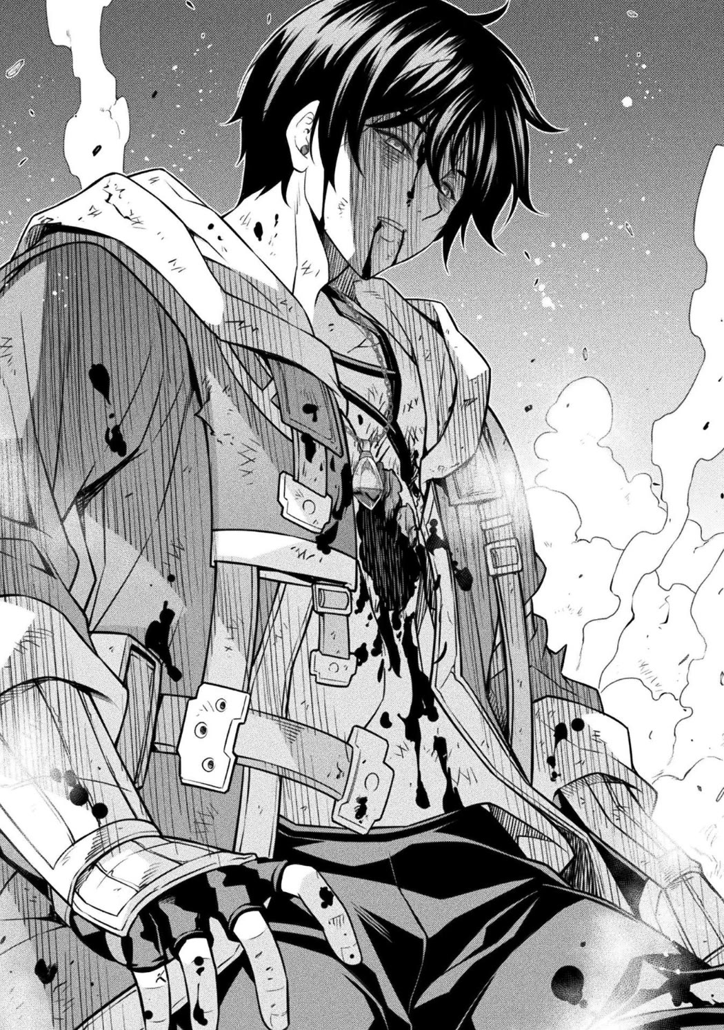 Drawing: The Greatest Mangaka Becomes A Skilled “Martial Artist” In Another World Chapter 199 page 5 - Chapter 199: The Predetermined Choice