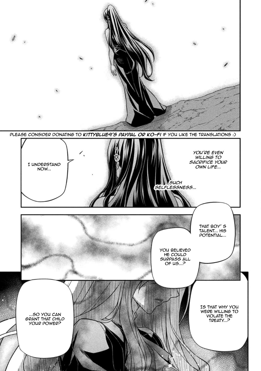 Drawing: The Greatest Mangaka Becomes A Skilled “Martial Artist” In Another World Chapter 199 page 8 - Chapter 199: The Predetermined Choice