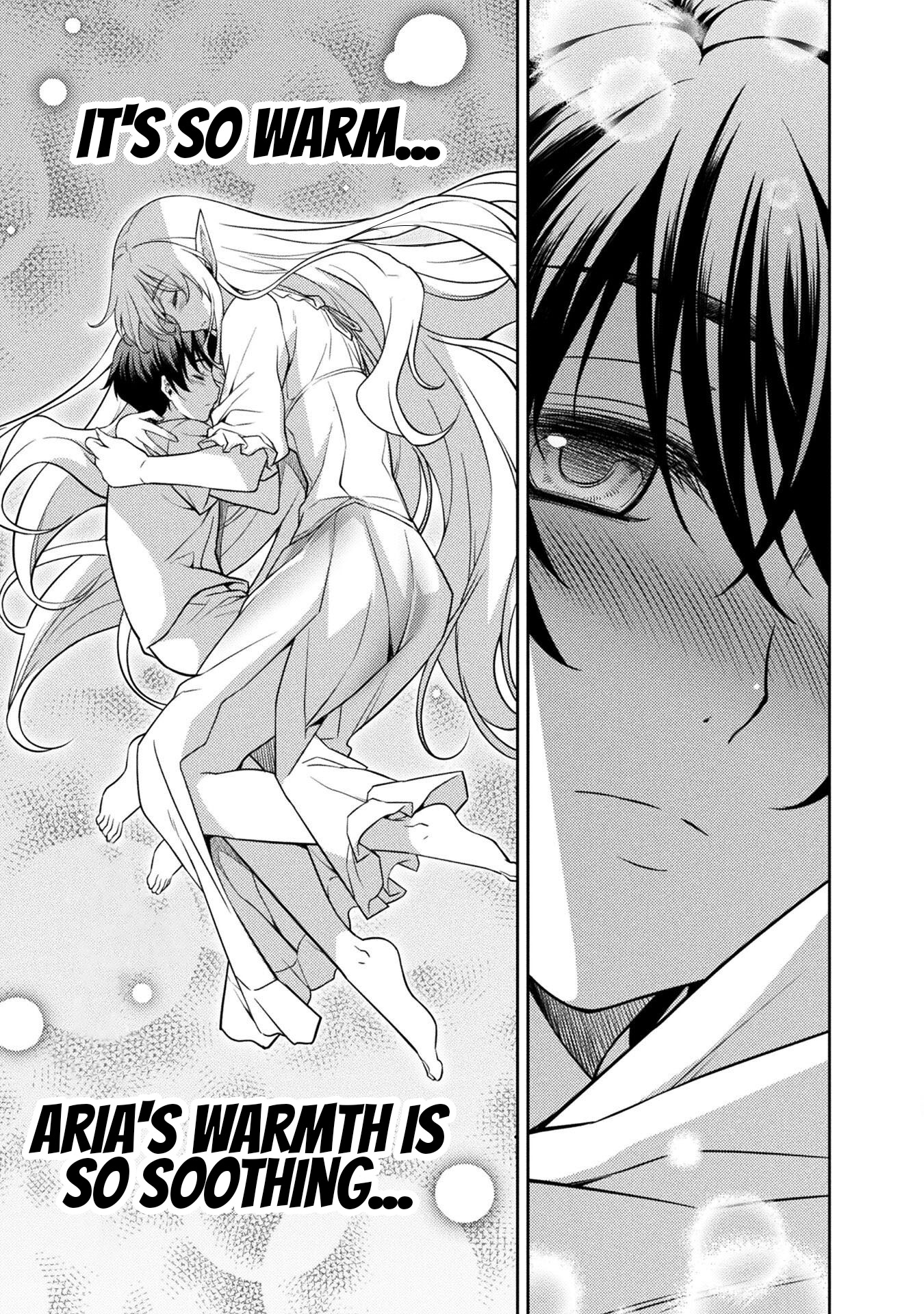Drawing: The Greatest Mangaka Becomes A Skilled “Martial Artist” In Another World Chapter 2 page 10 - Chapter 2: Aria