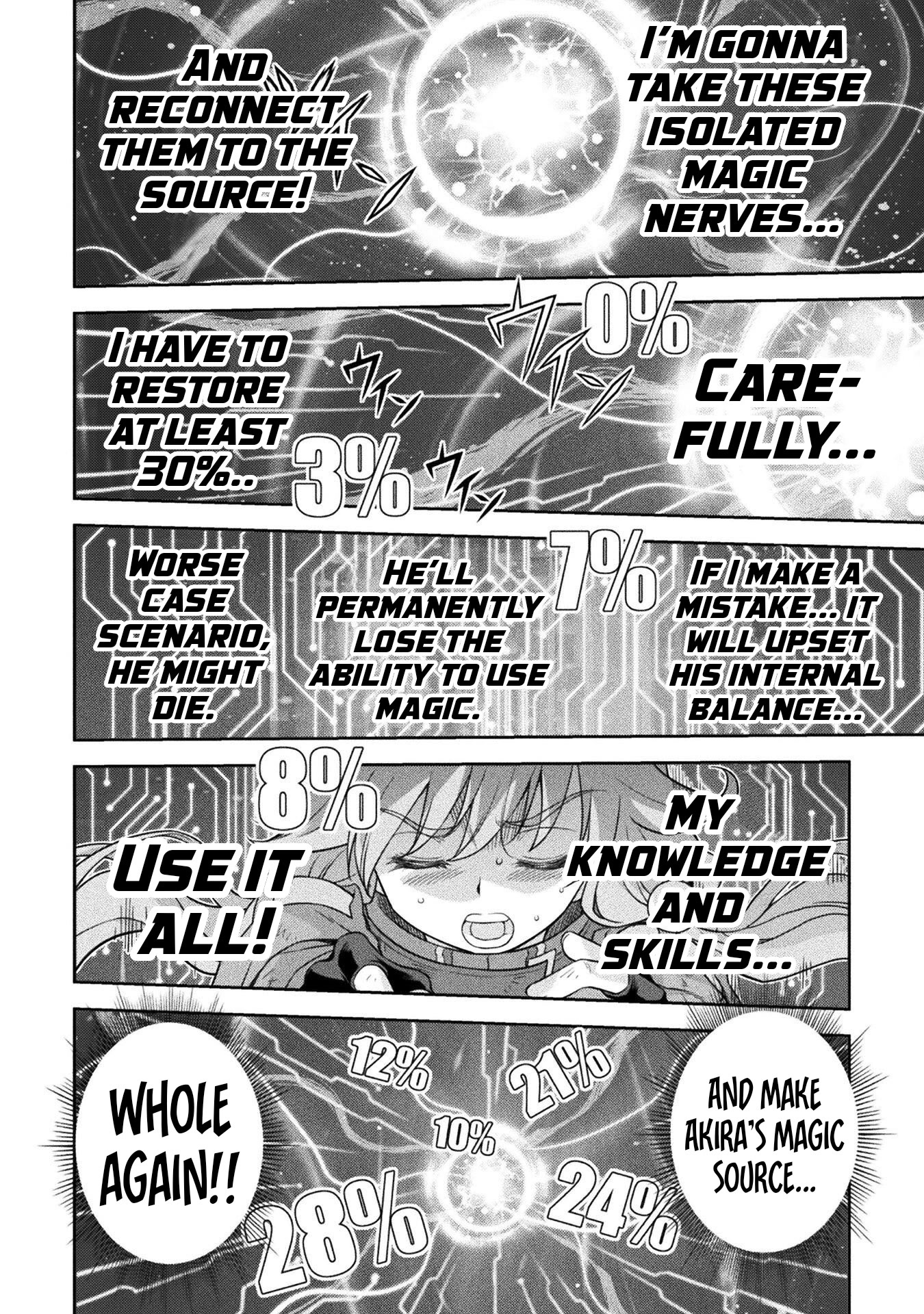 Drawing: The Greatest Mangaka Becomes A Skilled “Martial Artist” In Another World Chapter 20 page 10 - Chapter 20: Revival Magic