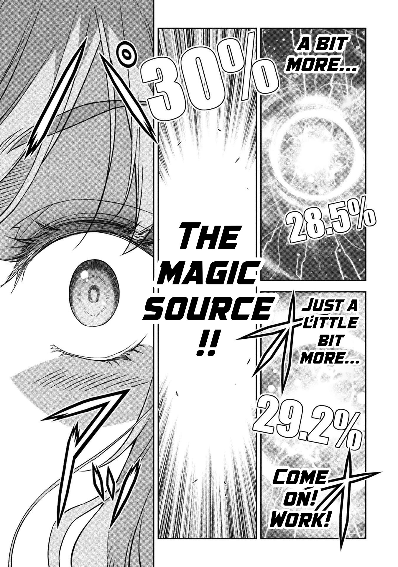 Drawing: The Greatest Mangaka Becomes A Skilled “Martial Artist” In Another World Chapter 20 page 11 - Chapter 20: Revival Magic