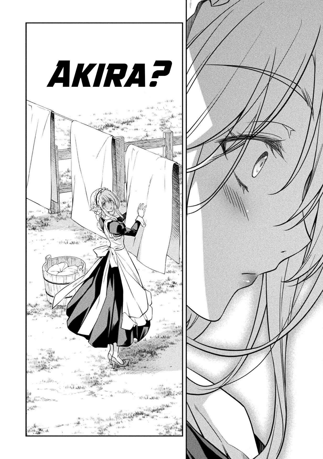 Drawing: The Greatest Mangaka Becomes A Skilled “Martial Artist” In Another World Chapter 20 page 12 - Chapter 20: Revival Magic