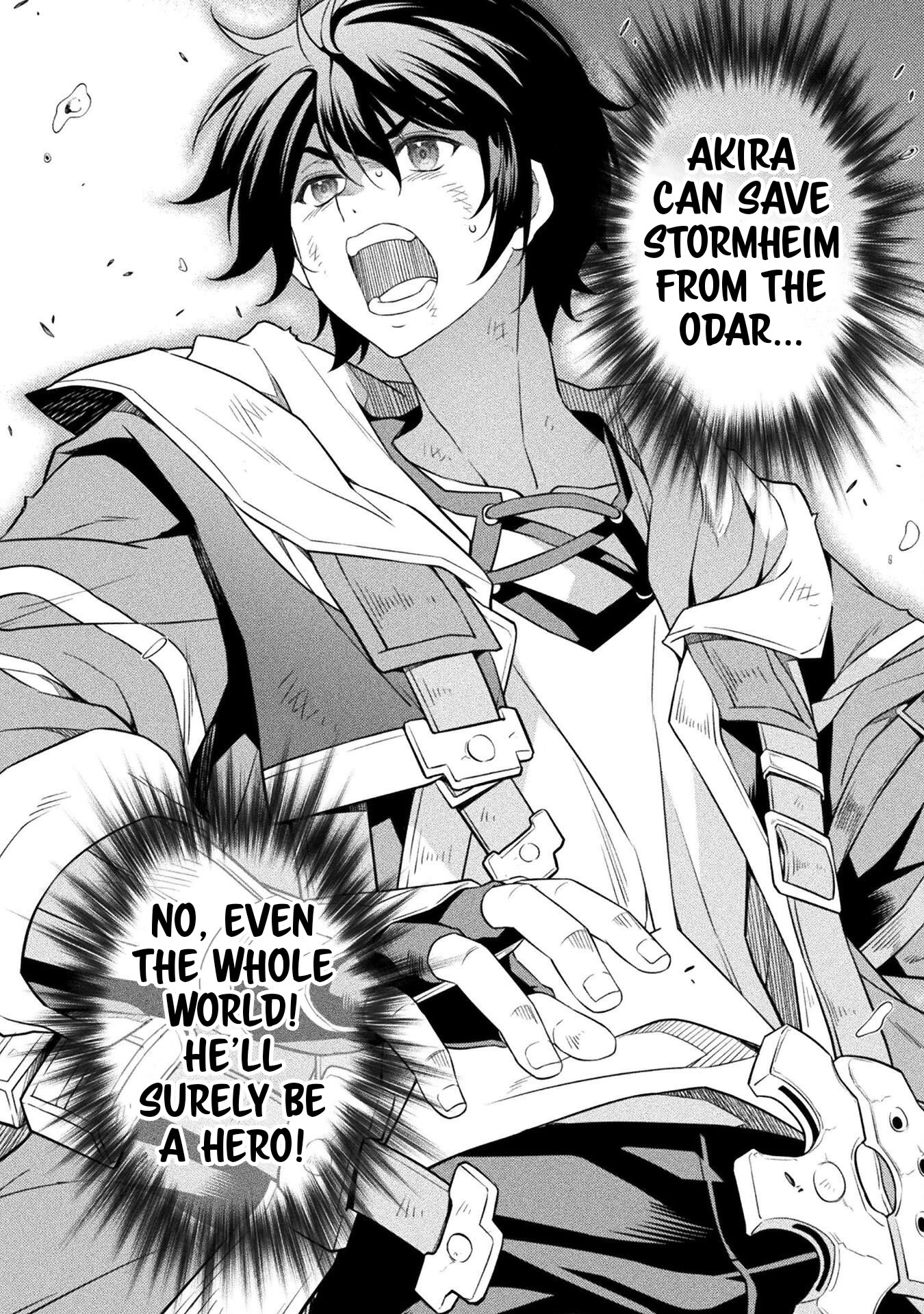 Drawing: The Greatest Mangaka Becomes A Skilled “Martial Artist” In Another World Chapter 20 page 6 - Chapter 20: Revival Magic