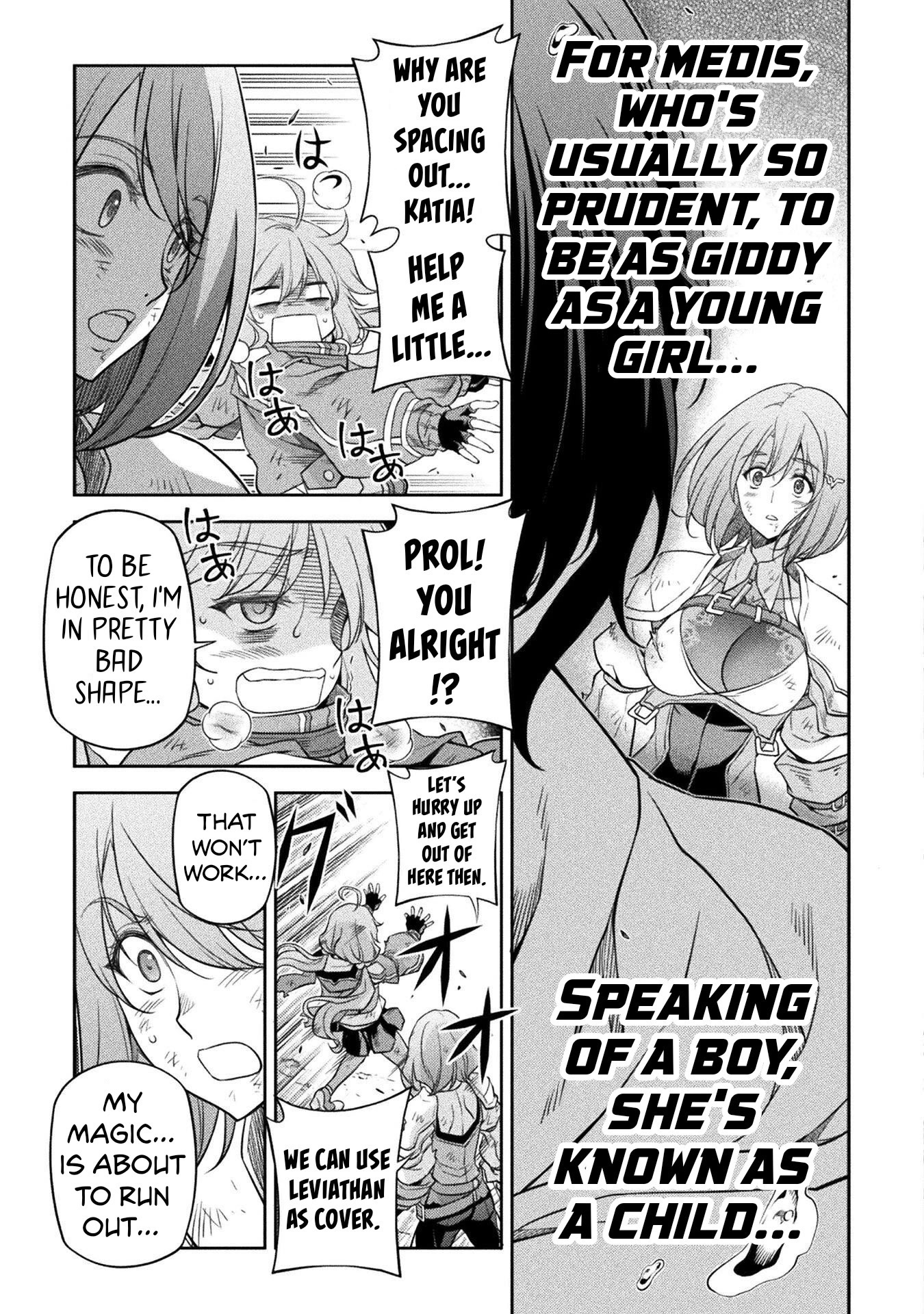 Drawing: The Greatest Mangaka Becomes A Skilled “Martial Artist” In Another World Chapter 20 page 7 - Chapter 20: Revival Magic