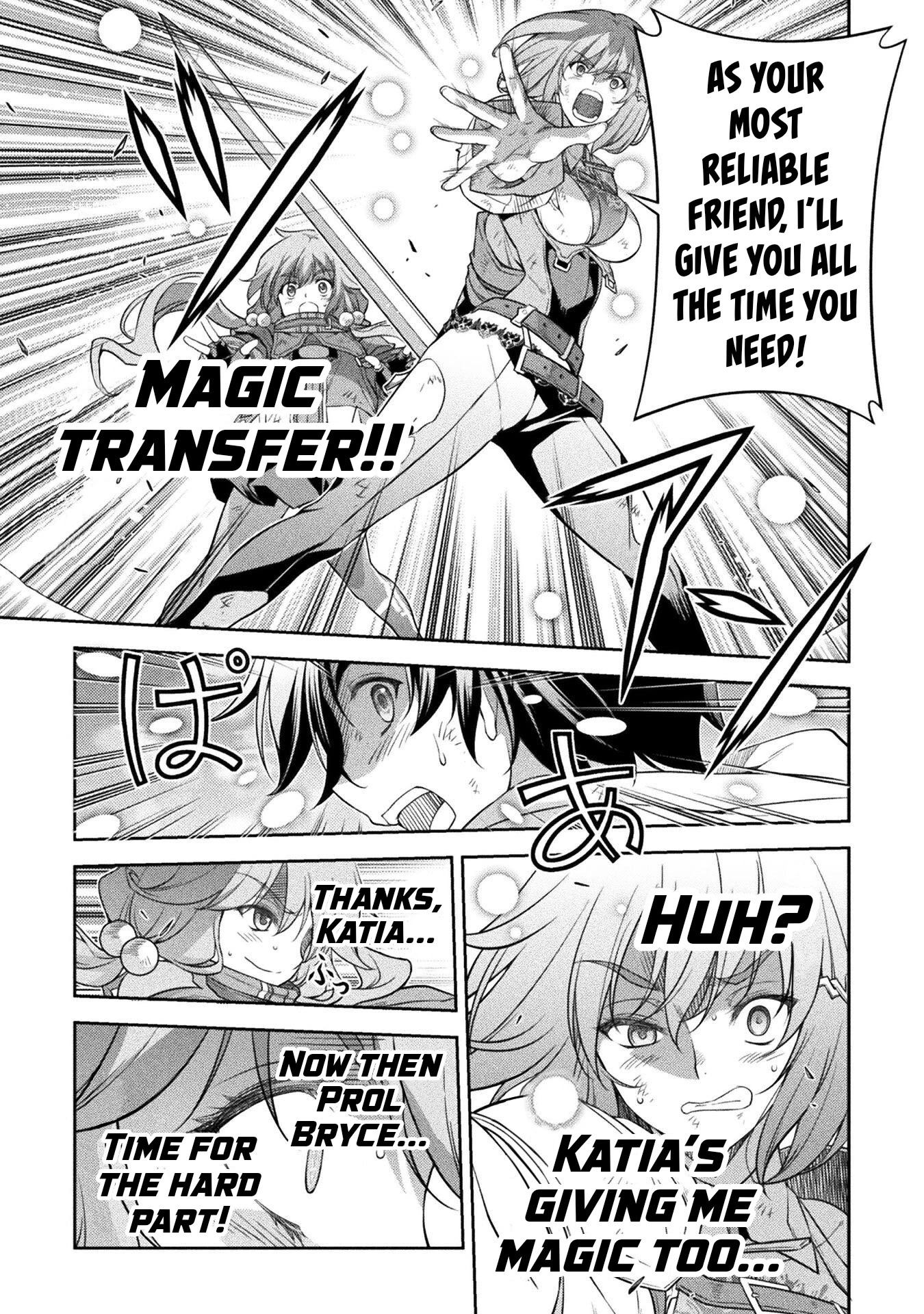 Drawing: The Greatest Mangaka Becomes A Skilled “Martial Artist” In Another World Chapter 20 page 9 - Chapter 20: Revival Magic