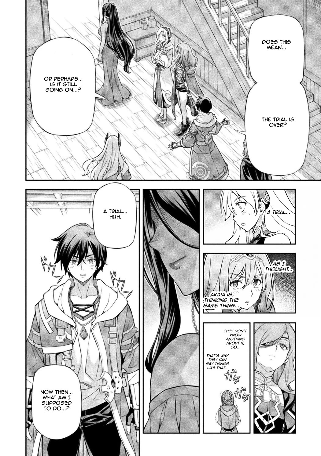 Drawing: The Greatest Mangaka Becomes A Skilled “Martial Artist” In Another World Chapter 200 page 13 - Chapter 200: The Promised Field