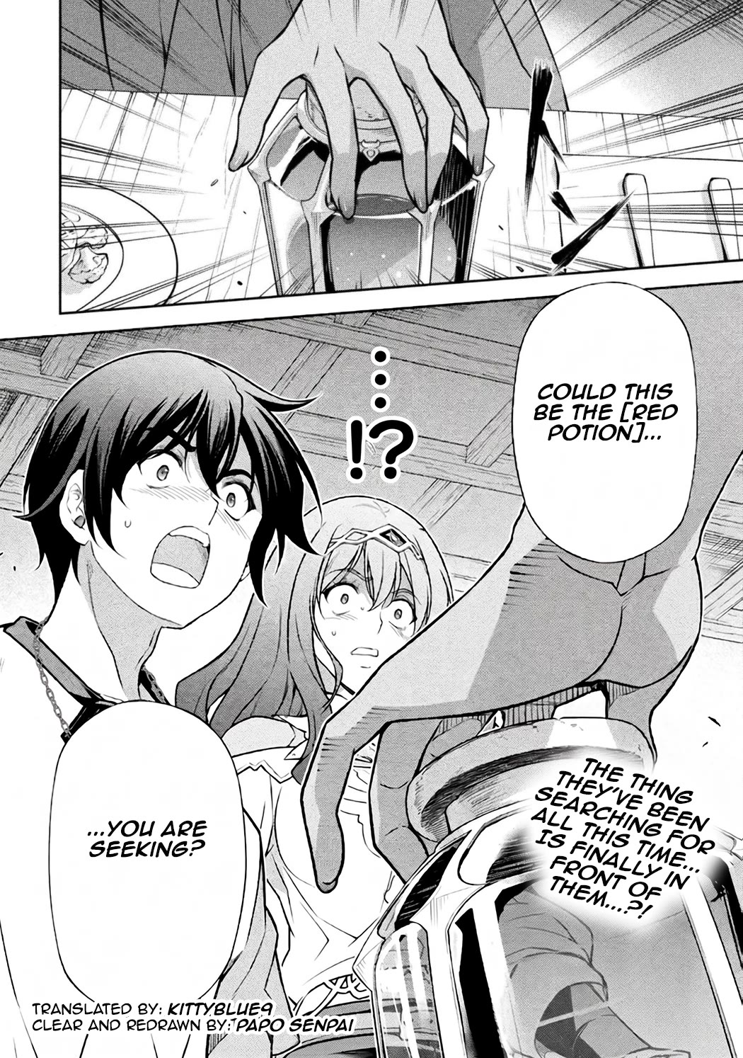 Drawing: The Greatest Mangaka Becomes A Skilled “Martial Artist” In Another World Chapter 200 page 17 - Chapter 200: The Promised Field