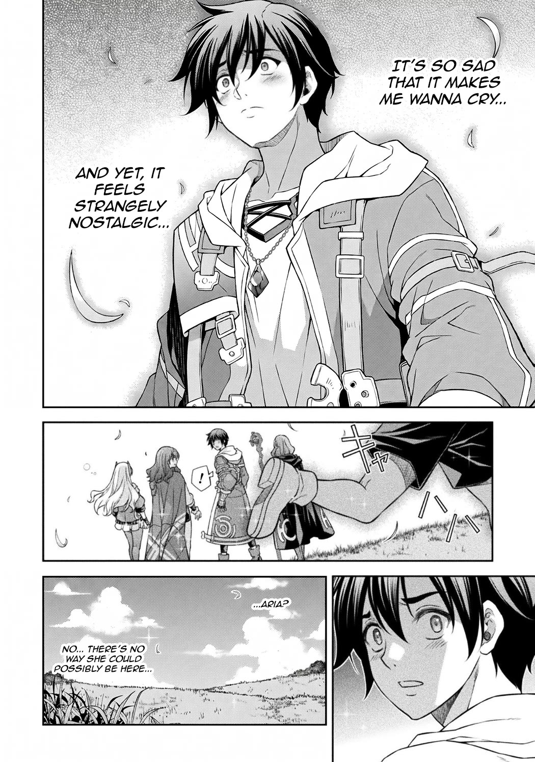 Drawing: The Greatest Mangaka Becomes A Skilled “Martial Artist” In Another World Chapter 200 page 3 - Chapter 200: The Promised Field