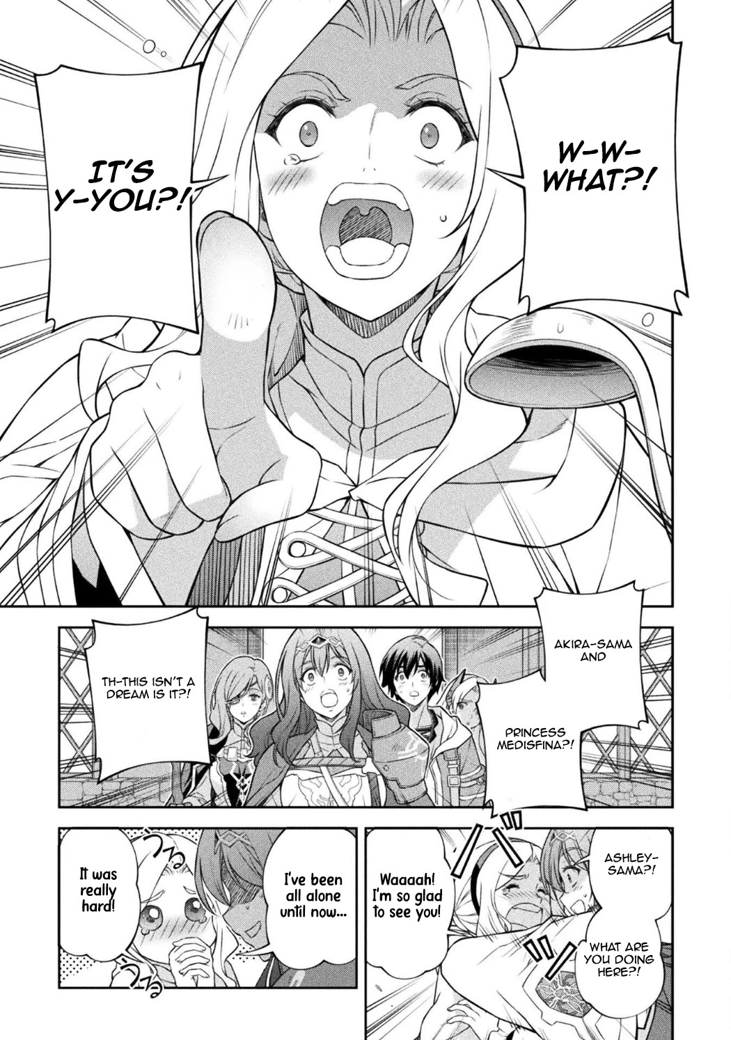 Drawing: The Greatest Mangaka Becomes A Skilled “Martial Artist” In Another World Chapter 200 page 8 - Chapter 200: The Promised Field