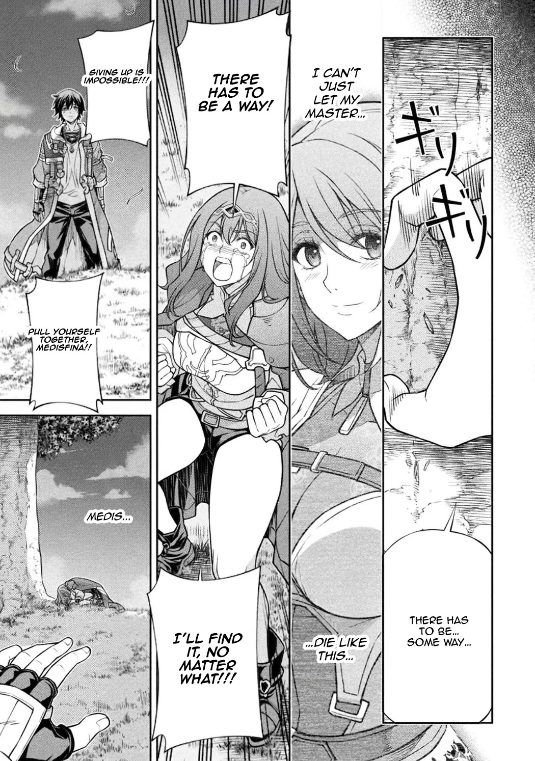 Drawing: The Greatest Mangaka Becomes A Skilled “Martial Artist” In Another World Chapter 201 page 13 - Chapter 201: A Medicine that Restores a Person's Condition