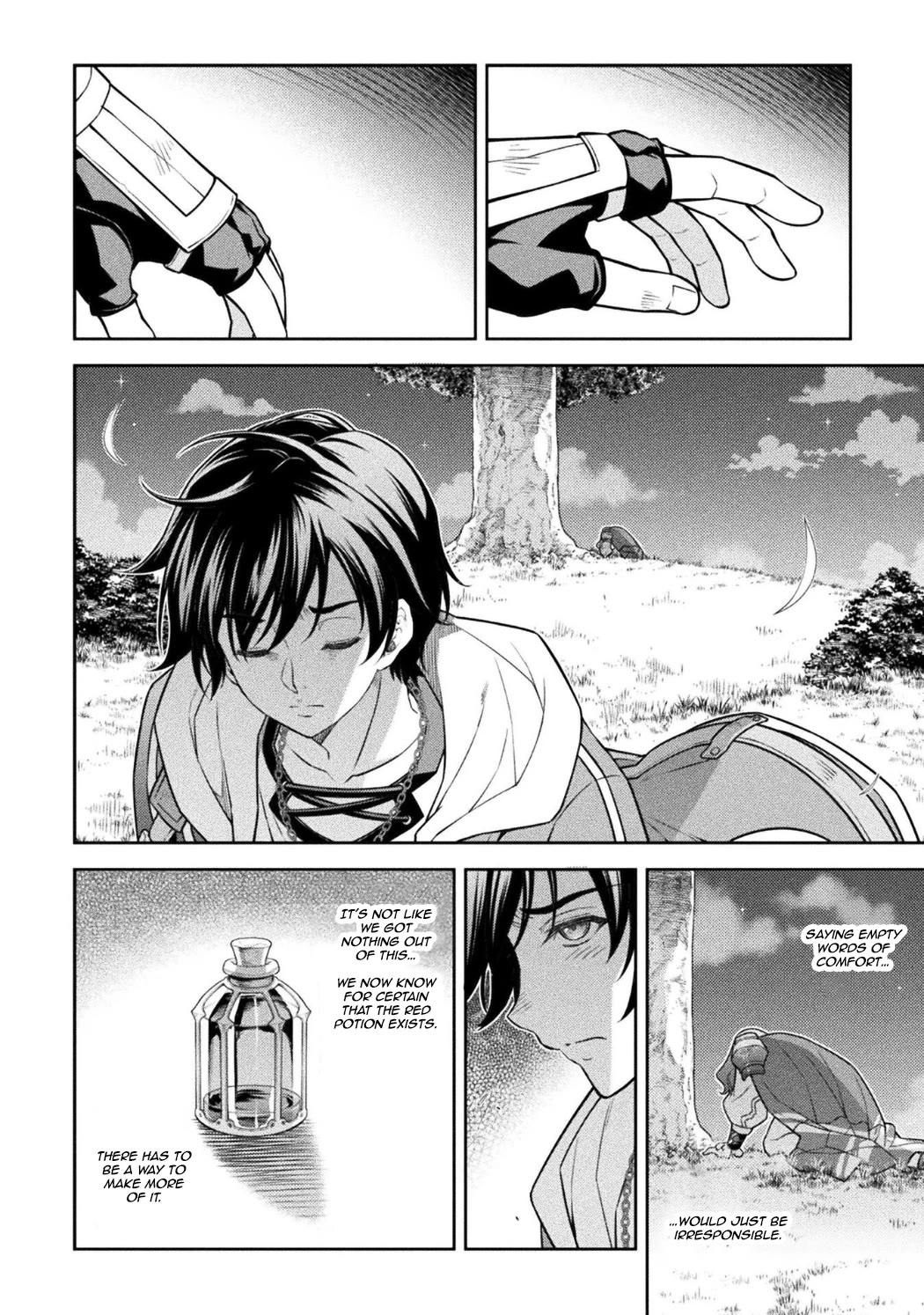 Drawing: The Greatest Mangaka Becomes A Skilled “Martial Artist” In Another World Chapter 201 page 14 - Chapter 201: A Medicine that Restores a Person's Condition