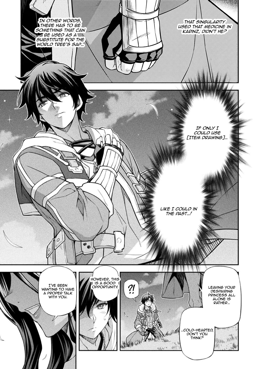 Drawing: The Greatest Mangaka Becomes A Skilled “Martial Artist” In Another World Chapter 201 page 15 - Chapter 201: A Medicine that Restores a Person's Condition