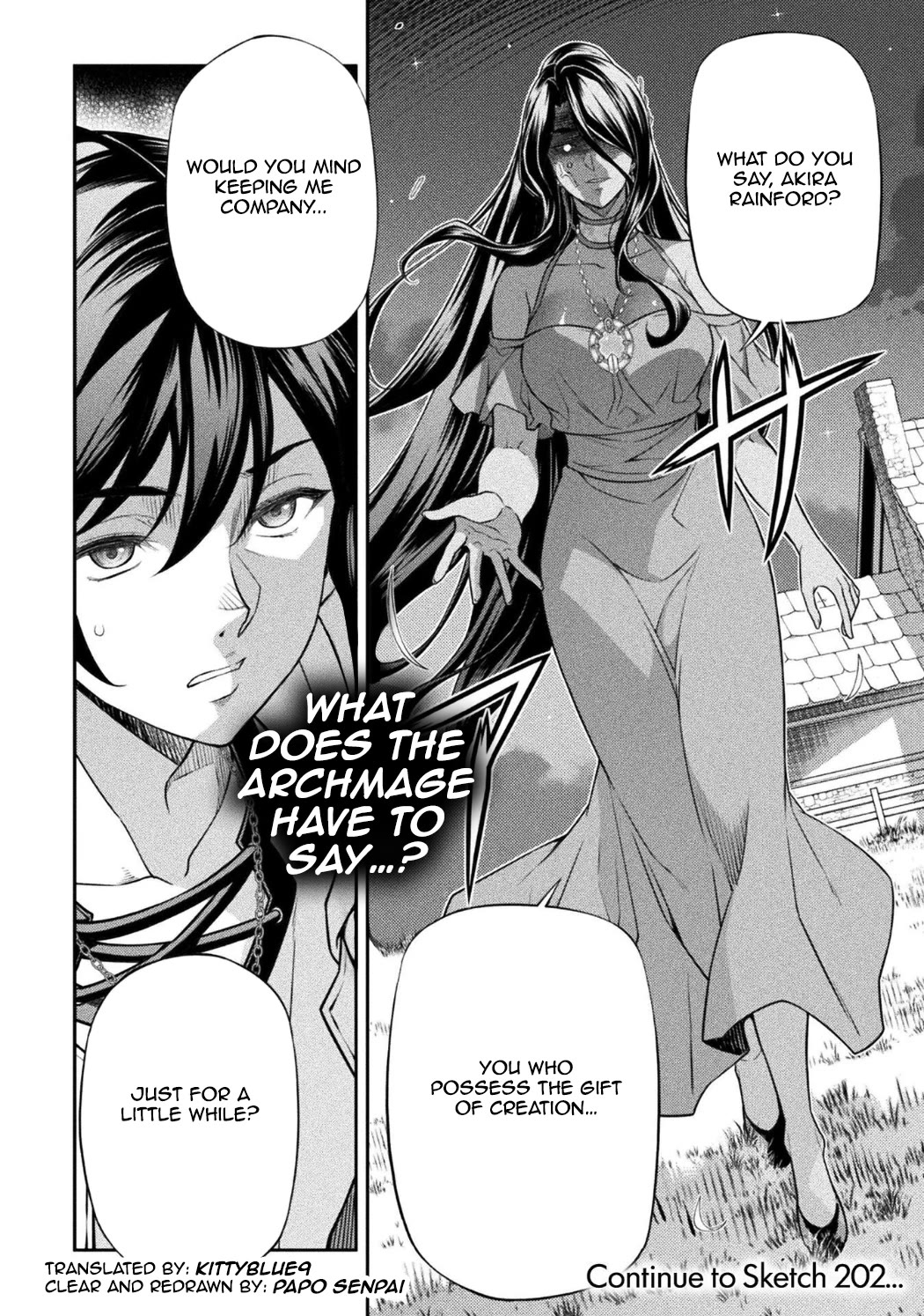 Drawing: The Greatest Mangaka Becomes A Skilled “Martial Artist” In Another World Chapter 201 page 16 - Chapter 201: A Medicine that Restores a Person's Condition