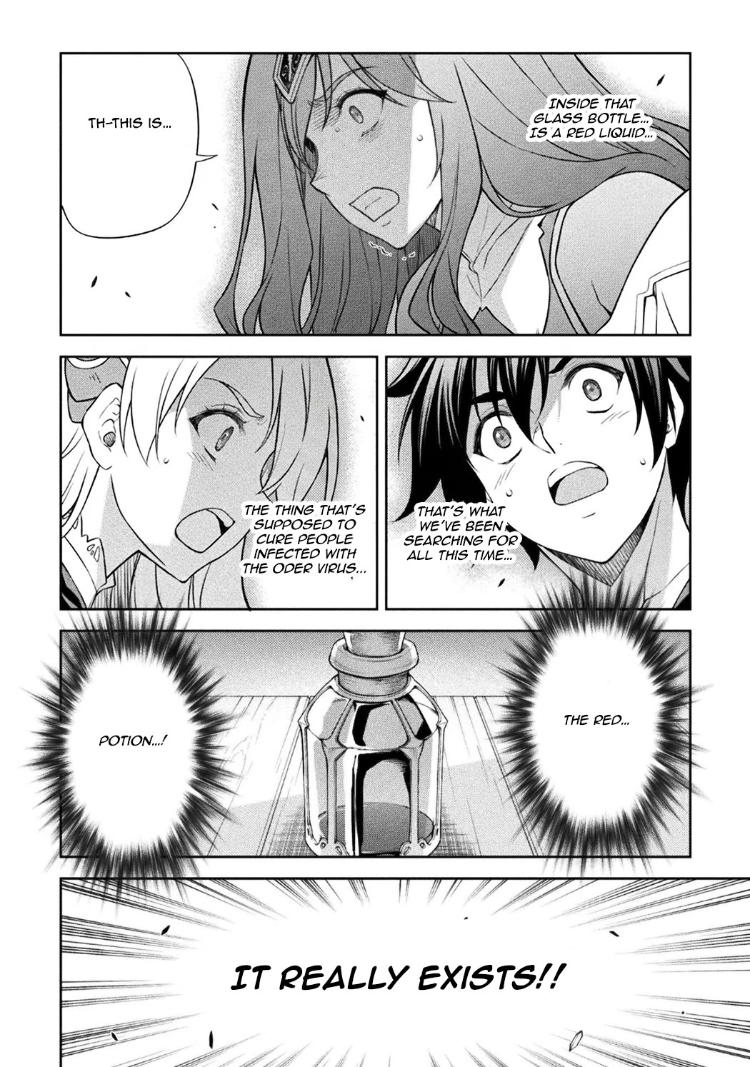 Drawing: The Greatest Mangaka Becomes A Skilled “Martial Artist” In Another World Chapter 201 page 2 - Chapter 201: A Medicine that Restores a Person's Condition