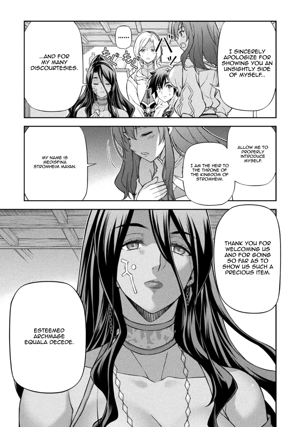 Drawing: The Greatest Mangaka Becomes A Skilled “Martial Artist” In Another World Chapter 201 page 5 - Chapter 201: A Medicine that Restores a Person's Condition