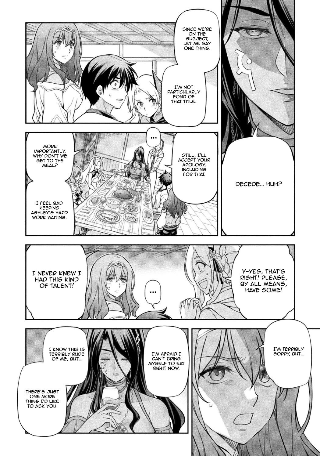 Drawing: The Greatest Mangaka Becomes A Skilled “Martial Artist” In Another World Chapter 201 page 6 - Chapter 201: A Medicine that Restores a Person's Condition