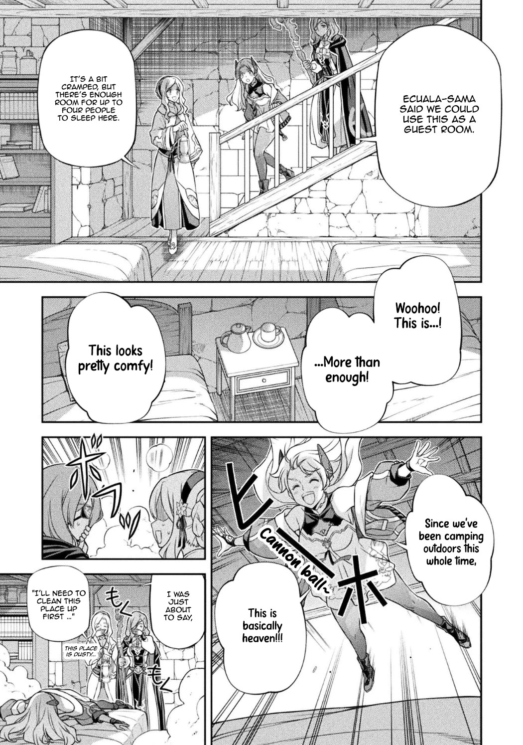 Drawing: The Greatest Mangaka Becomes A Skilled “Martial Artist” In Another World Chapter 201 page 9 - Chapter 201: A Medicine that Restores a Person's Condition