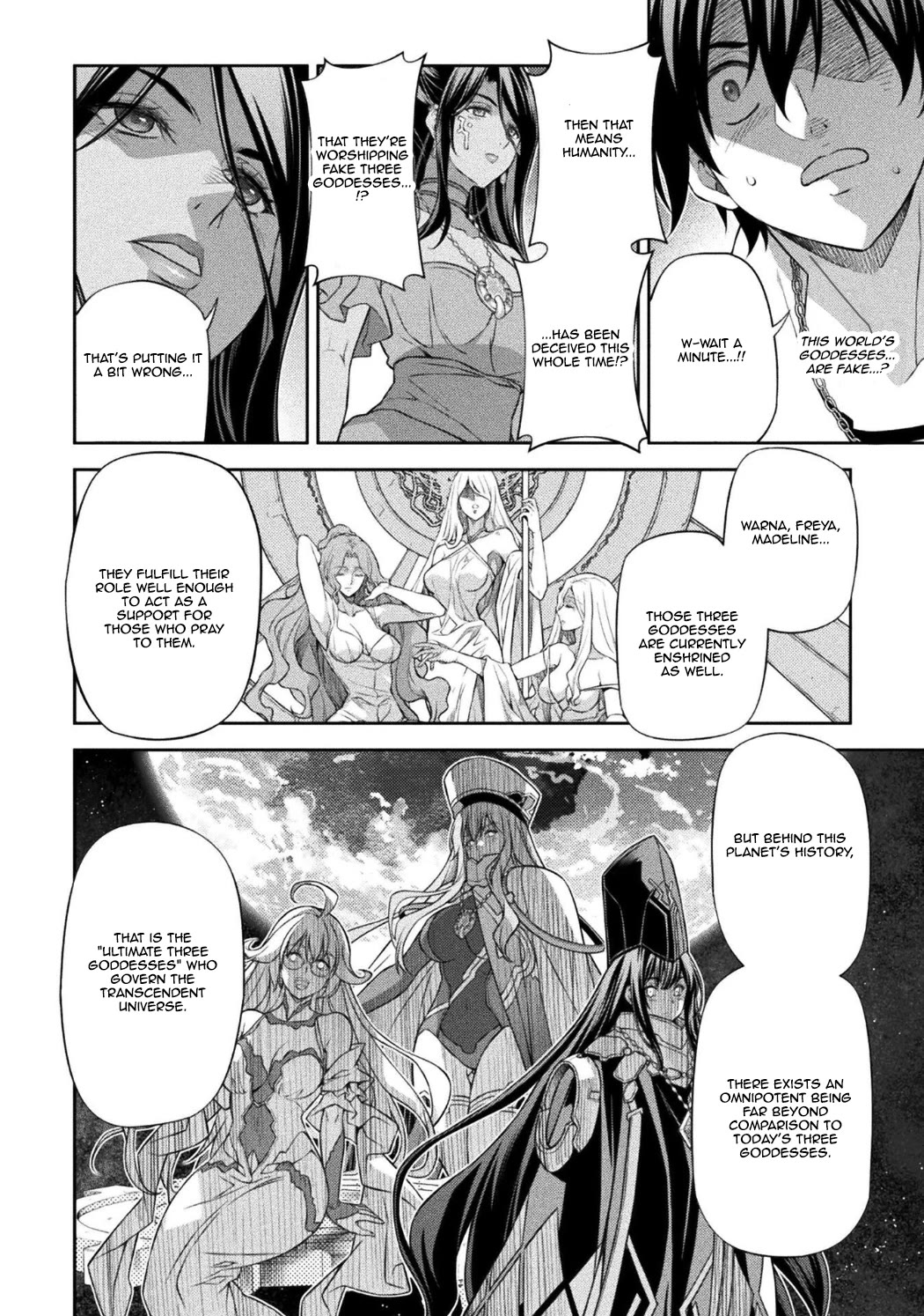 Drawing: The Greatest Mangaka Becomes A Skilled “Martial Artist” In Another World Chapter 202 page 11 - Chapter 202: Friendly Conversation