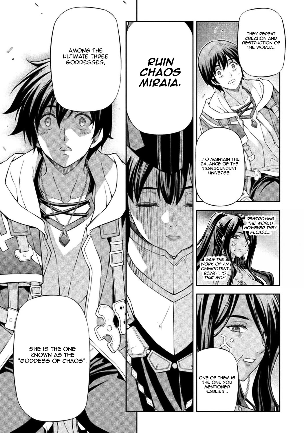 Drawing: The Greatest Mangaka Becomes A Skilled “Martial Artist” In Another World Chapter 202 page 12 - Chapter 202: Friendly Conversation