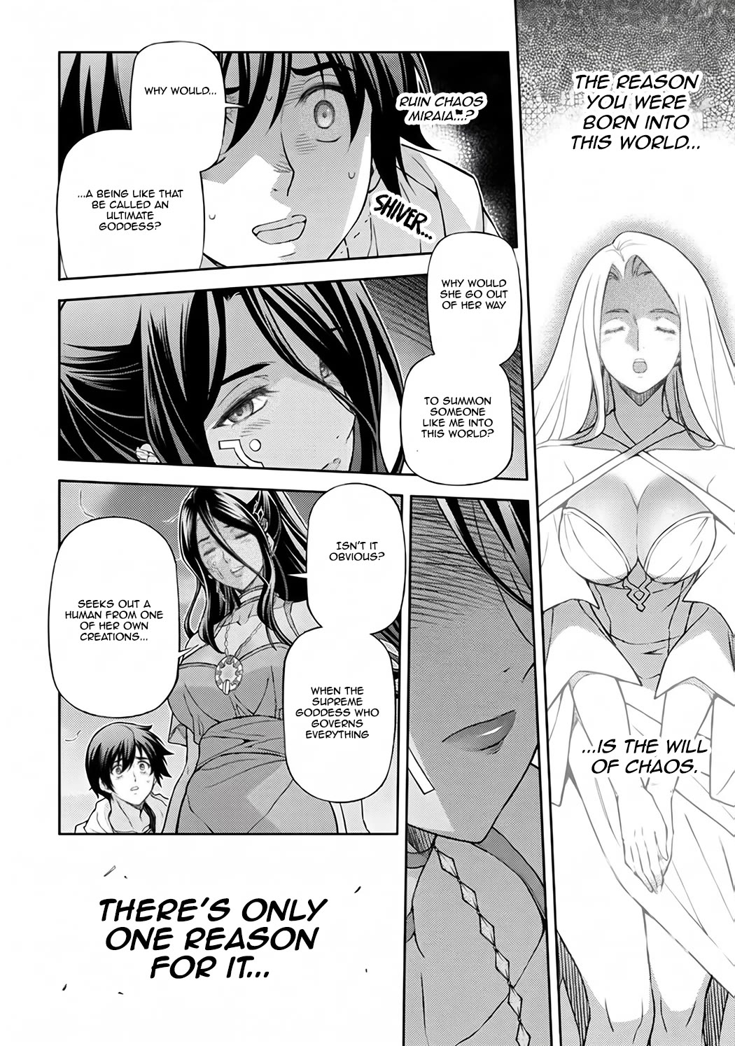 Drawing: The Greatest Mangaka Becomes A Skilled “Martial Artist” In Another World Chapter 202 page 13 - Chapter 202: Friendly Conversation