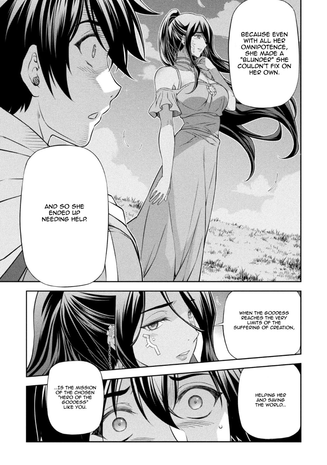 Drawing: The Greatest Mangaka Becomes A Skilled “Martial Artist” In Another World Chapter 202 page 14 - Chapter 202: Friendly Conversation