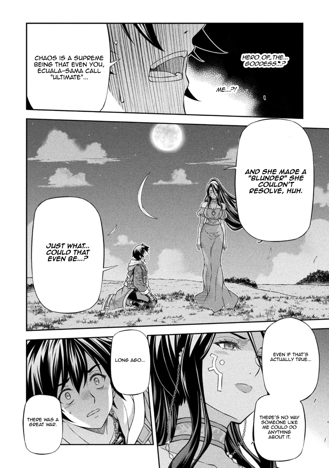 Drawing: The Greatest Mangaka Becomes A Skilled “Martial Artist” In Another World Chapter 202 page 15 - Chapter 202: Friendly Conversation