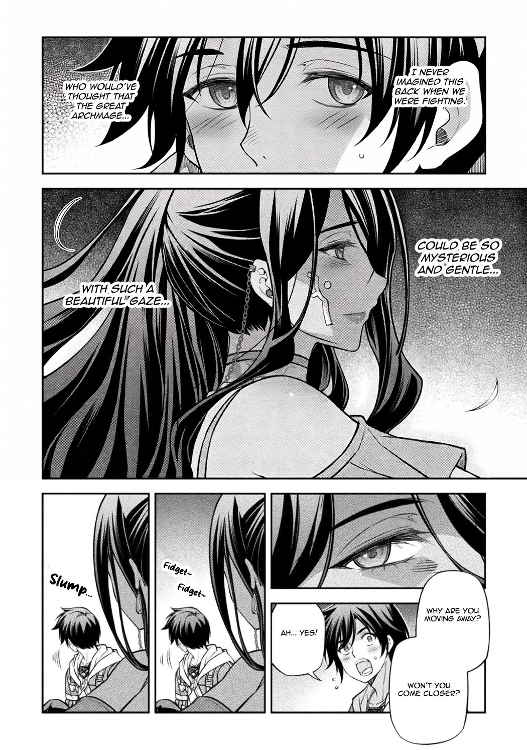 Drawing: The Greatest Mangaka Becomes A Skilled “Martial Artist” In Another World Chapter 202 page 2 - Chapter 202: Friendly Conversation